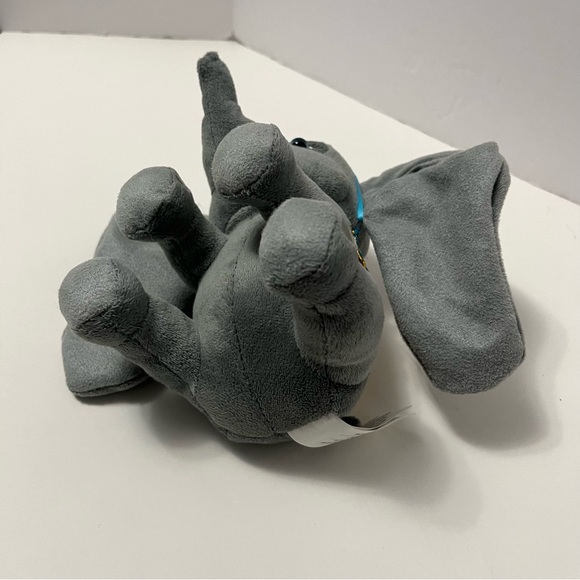 DISNEY Live Action DUMBO Plush doll stuffed animal elephant toy - Picture 7 of 9